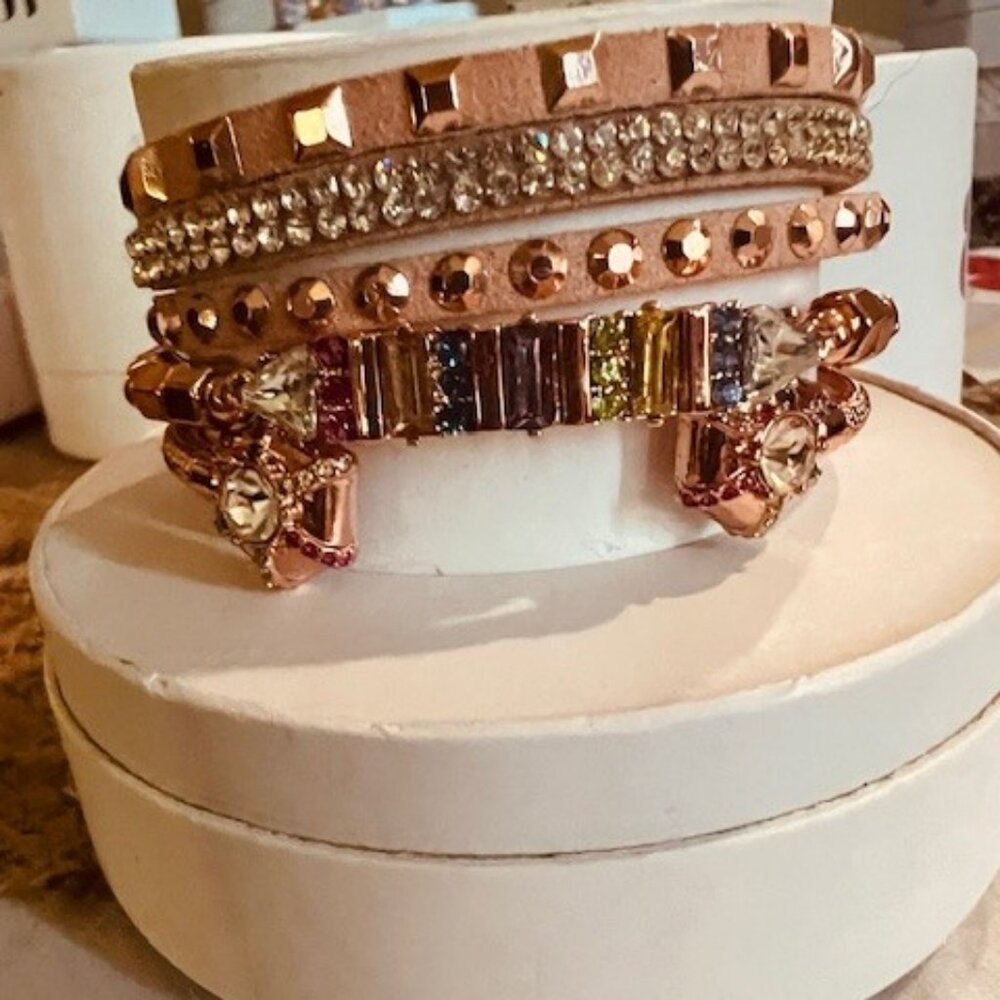 BOMB PARTY RBP6911 "ITS ALL IN THE DETAILS" STACK
